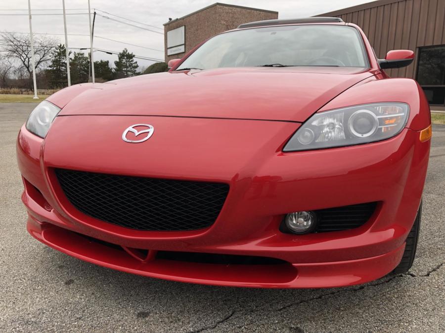  Mazda RX-8 2005 года  (фото 18 из 197)